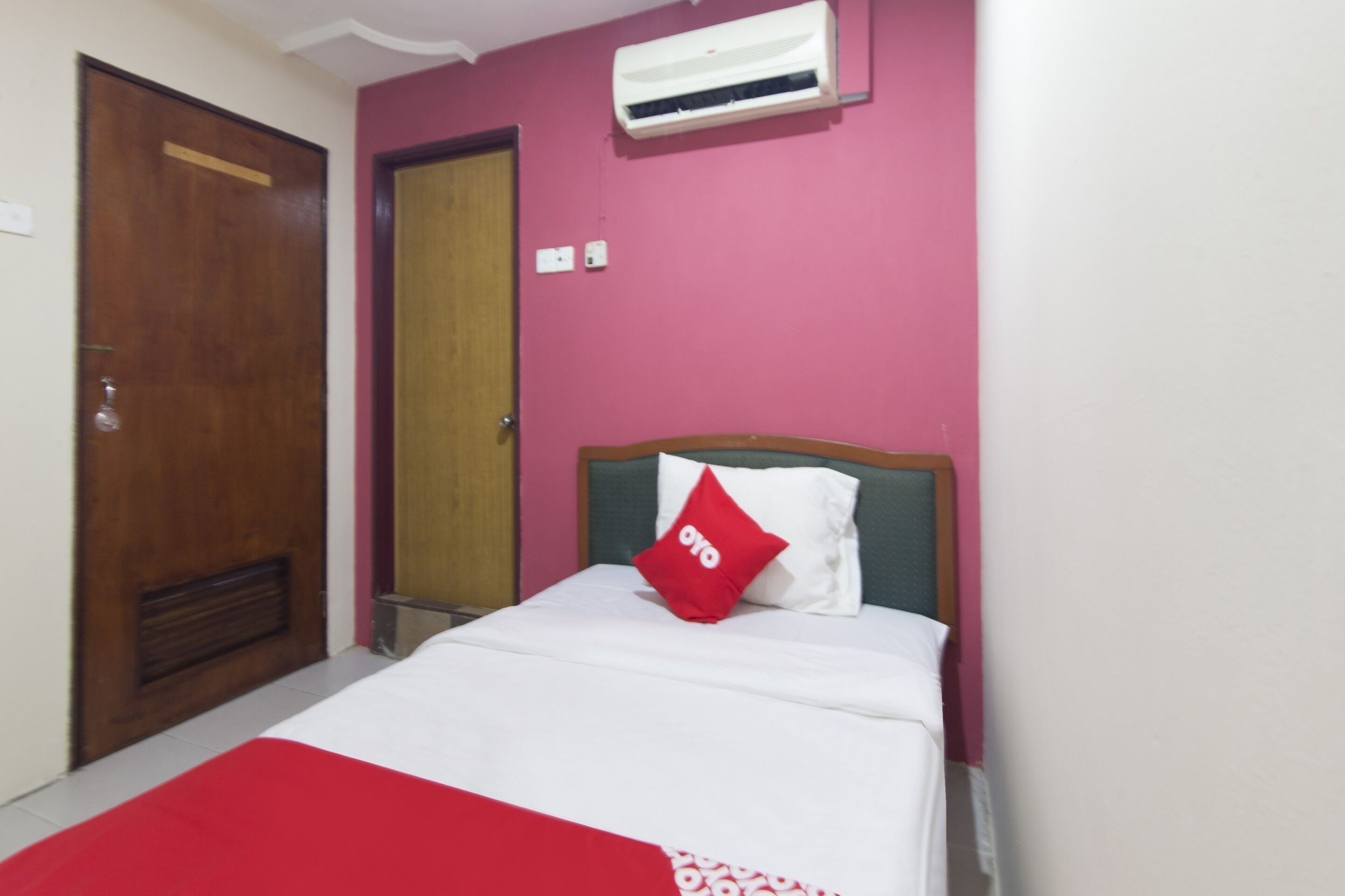 standard single room | free wifi