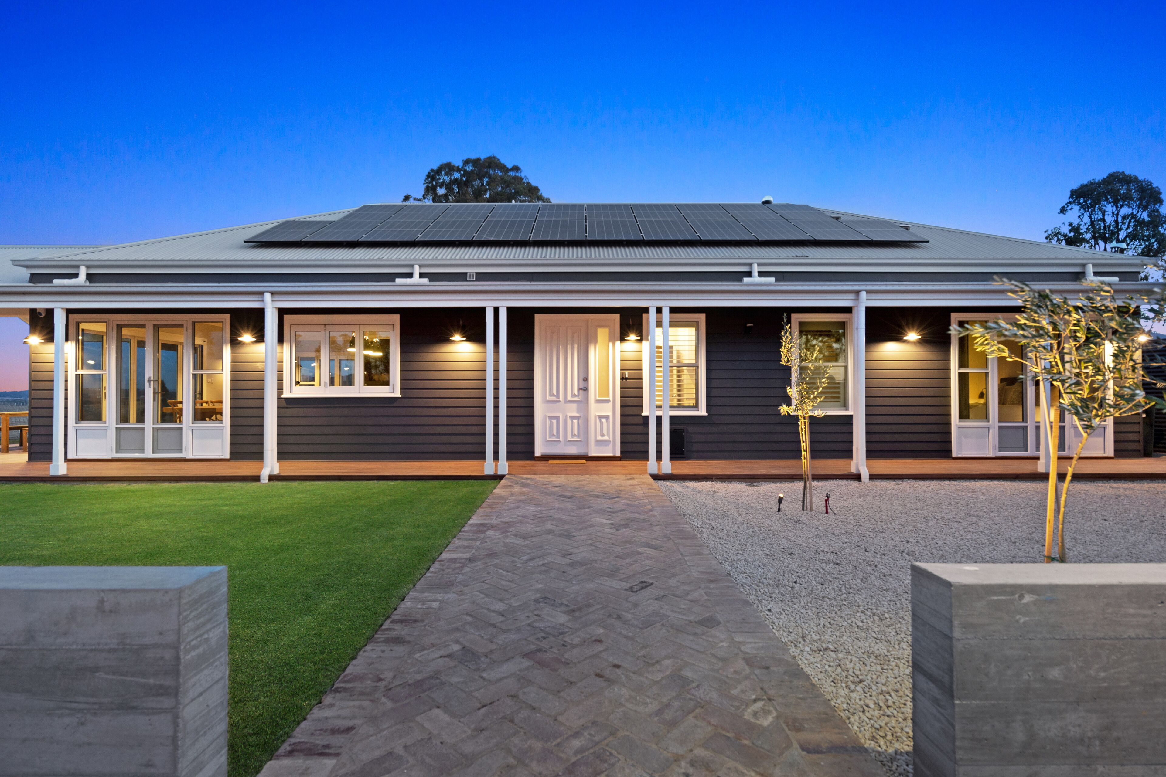 Jindalee House - Pokolbin Hunter Valley