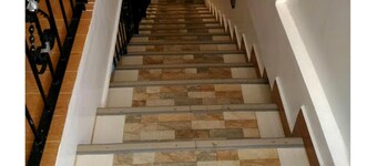 A Filipino Rustic Duplex in Cavite (Unit B)