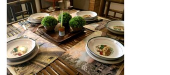 A Filipino Rustic Duplex in Cavite (Unit B)