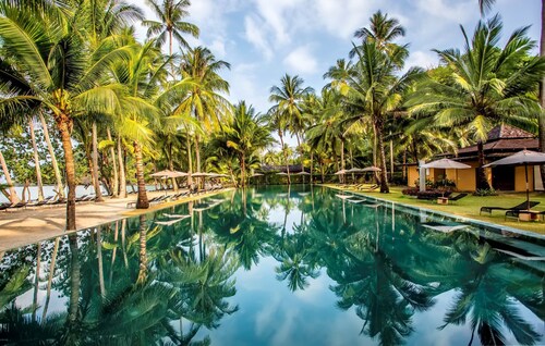 Coral Cove Sea View Junoir Suite  Hotel Managed