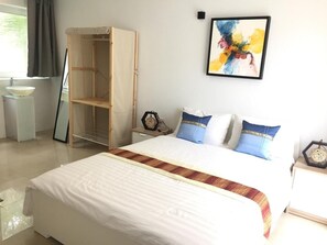 3 Schlafzimmer, WLAN