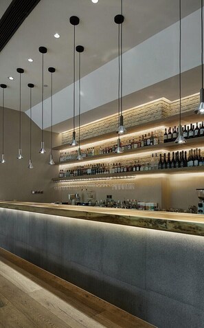 Petit déjeuner buffet compris tous les jours