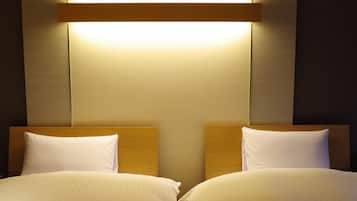 Desk, soundproofing, free WiFi