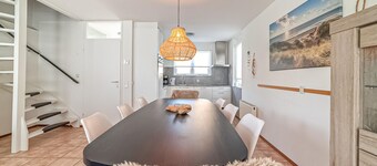 Oesterbaai 8 personen