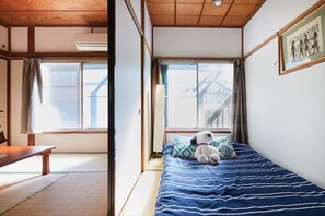 1棟まるまる貸切 | WiFi (無料)