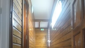 住宿内部