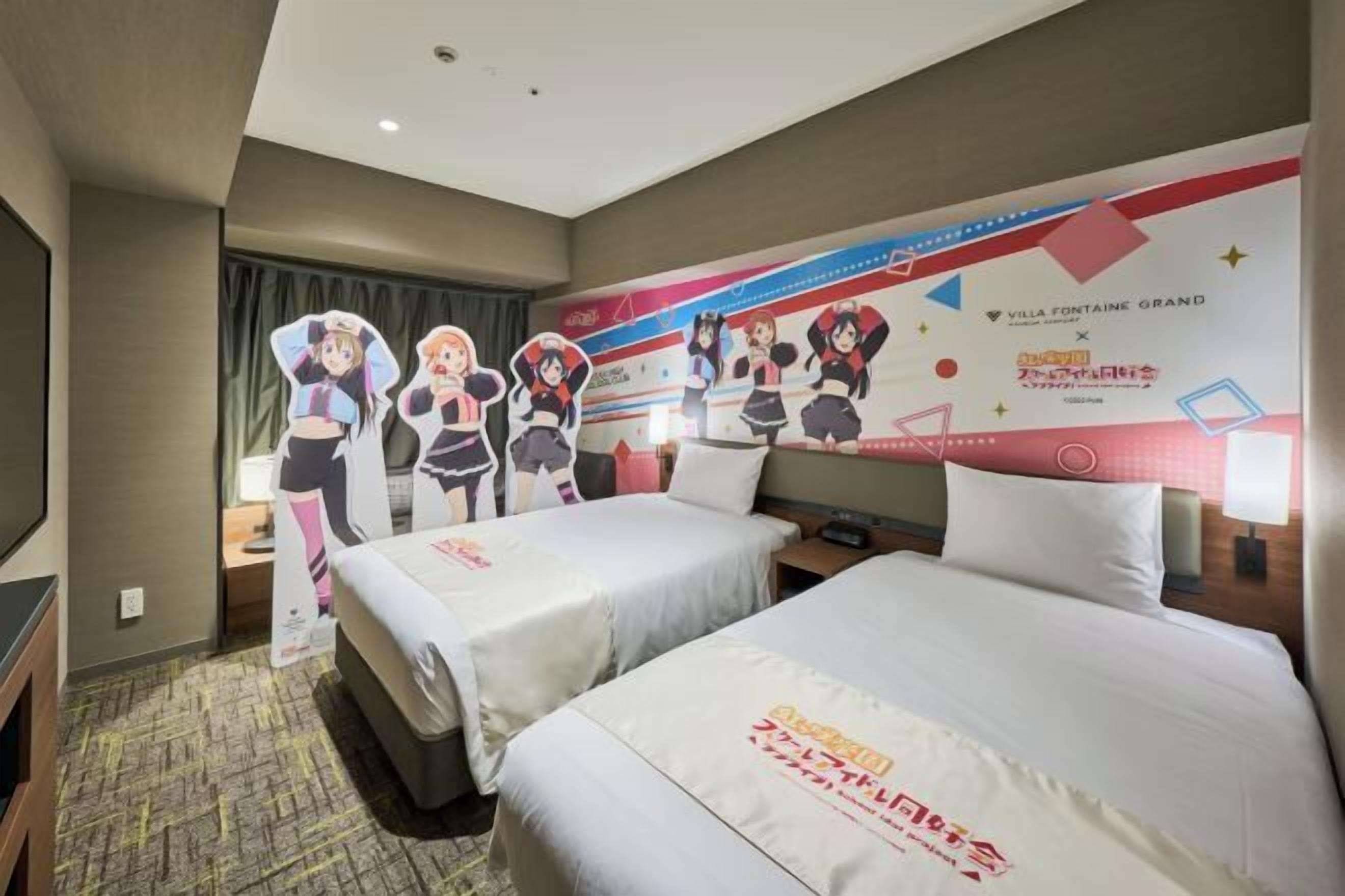 Daunenbettdecken, Zimmersafe, Schreibtisch