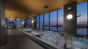 Hot springs