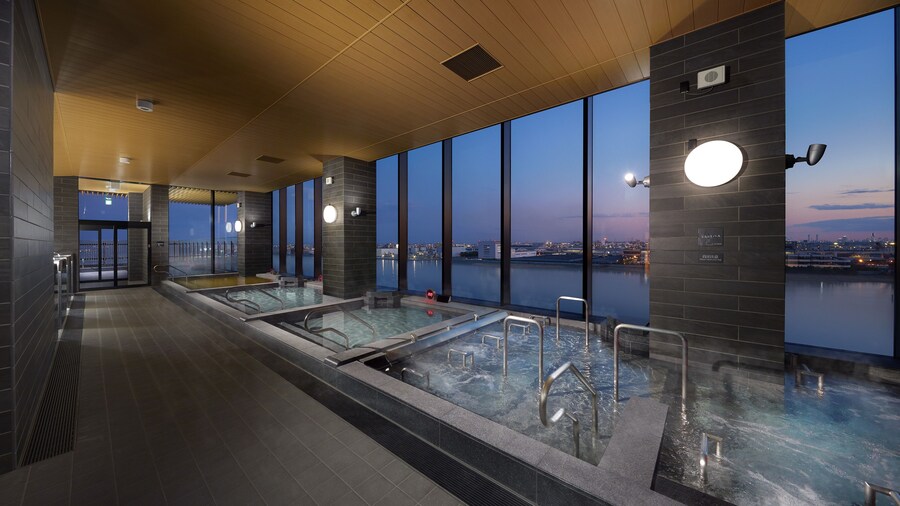 Hotel Villa Fontaine Grand Haneda Airport - Directly connected to Haneda Airport Terminal 3