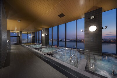 Hotel Villa Fontaine Grand Haneda Airport - Directly connected to Haneda Airport Terminal 3