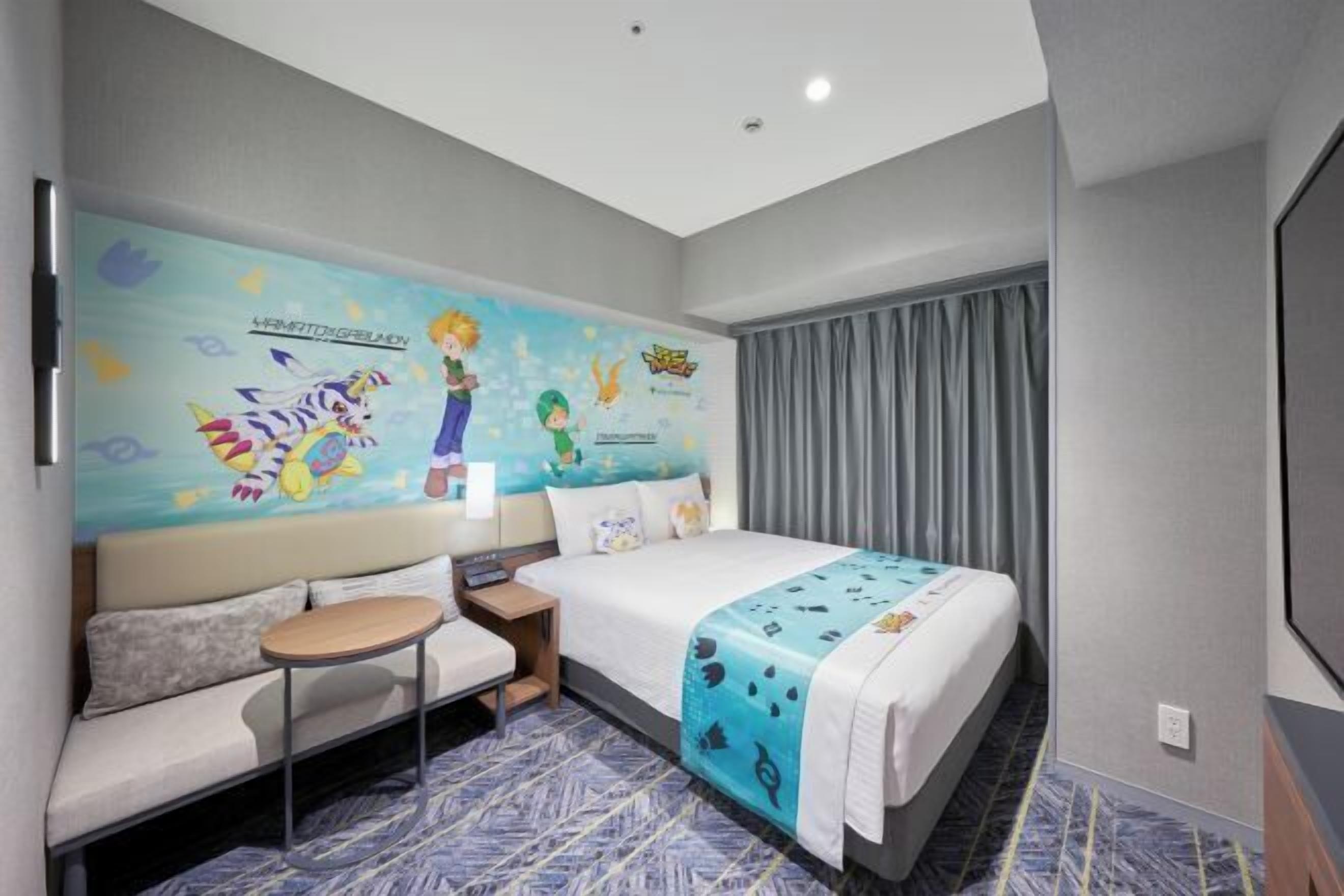 Down duvets, in-room safe, desk, laptop workspace