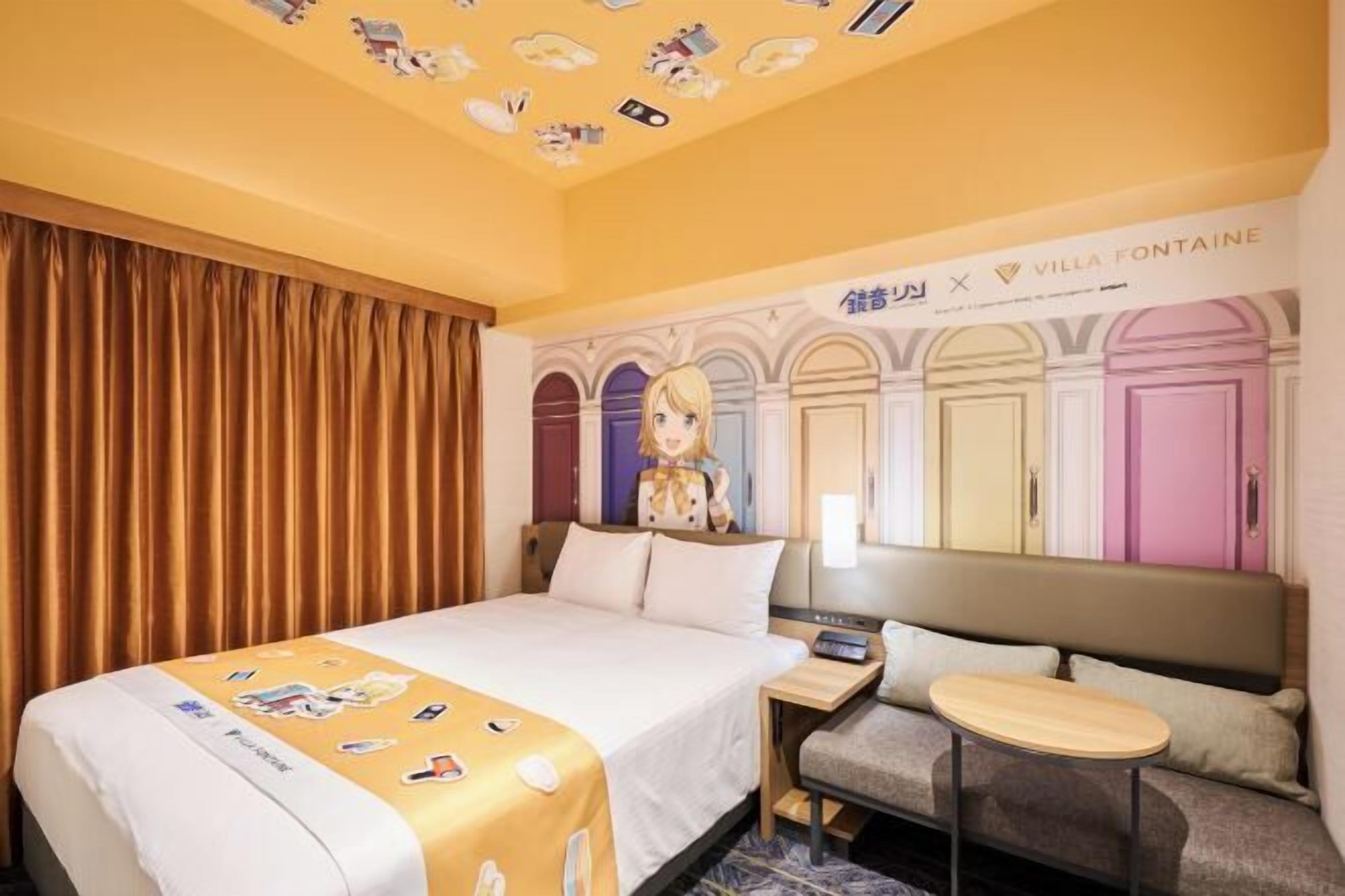 Daunenbettdecken, Zimmersafe, Schreibtisch