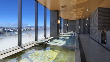 Aguas termales