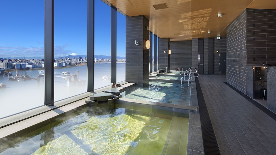 Hotel Villa Fontaine Grand Haneda Airport