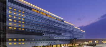 維拉芳登格蘭酒店羽田機場 羽田機場第3航廈直通  