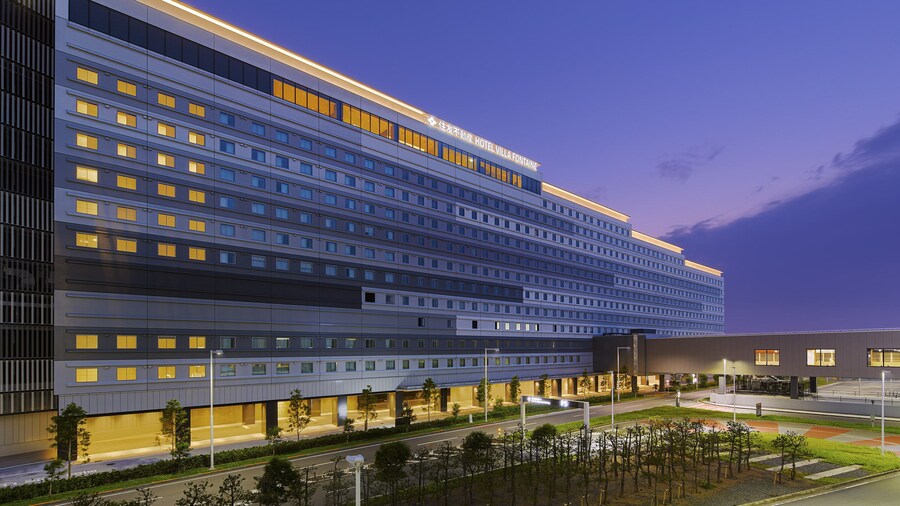Hotel Villa Fontaine Grand Haneda Airport - Directly connected to Haneda Airport Terminal 3