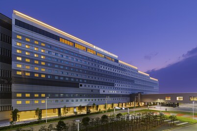 Hotel Villa Fontaine Grand Haneda Airport - Directly connected to Haneda Airport Terminal 3