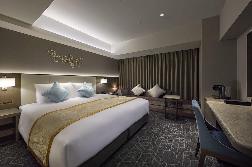 Hotel Villa Fontaine Grand Haneda Airport - Directly connected to Haneda Airport Terminal 3