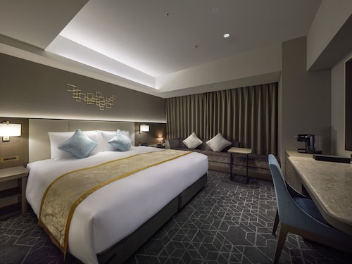 Hotel Villa Fontaine Grand Haneda Airport - Directly connected to Haneda Airport Terminal 3