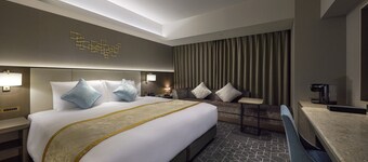 Hotel Villa Fontaine Grand Haneda Airport - Directly connected to Haneda Airport Terminal 3