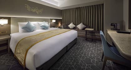 Hotel Villa Fontaine Grand Haneda Airport - Directly connected to Haneda Airport Terminal 3