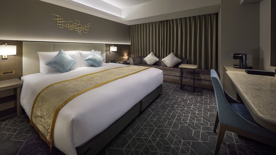 Hotel Villa Fontaine Grand Haneda Airport - Directly connected to Haneda Airport Terminal 3