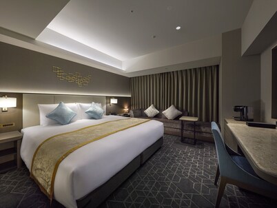 Hotel Villa Fontaine Grand Haneda Airport - Directly connected to Haneda Airport Terminal 3