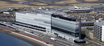 Hotel Villa Fontaine Grand Haneda Airport - Directly connected to Haneda Airport Terminal 3