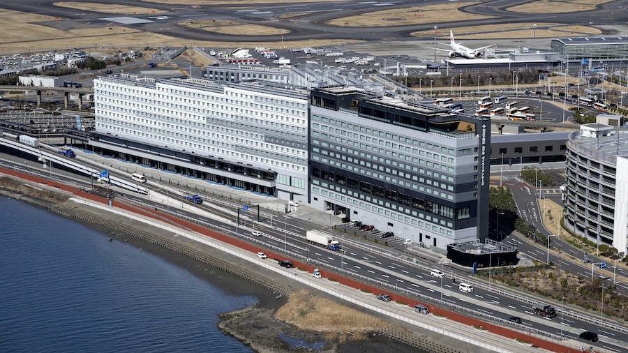 Hotel Villa Fontaine Grand Haneda Airport - Directly connected to Haneda Airport Terminal 3