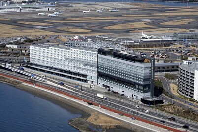 ホテル ヴィラフォンテーヌ グランド羽田空港　羽田空港第3ターミナル直結