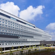 호텔 빌라 폰테인 그랜드 하네다 공항, 하네다 공항 터미널 3 직접 연결  