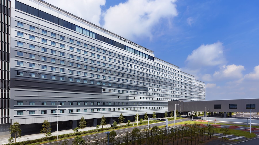 Hotel Villa Fontaine Grand Haneda Airport - Directly connected to Haneda Airport Terminal 3