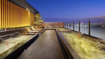 Hot springs