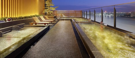 Hot springs