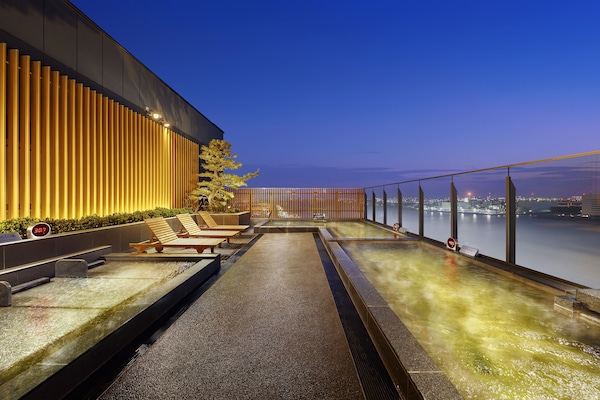 Hot springs