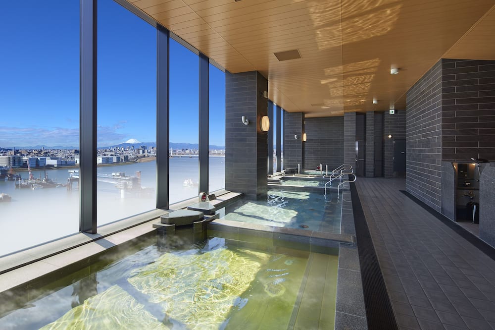 Hotel Villa Fontaine Premier Haneda Airport - Directly connected to Haneda Airport Terminal 3