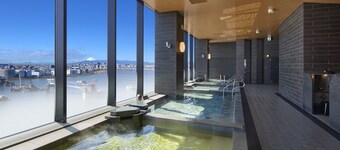 Hotel Villa Fontaine Premier Haneda Airport - Directly connected to Haneda Airport Terminal 3