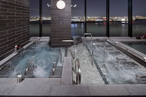 Hot springs