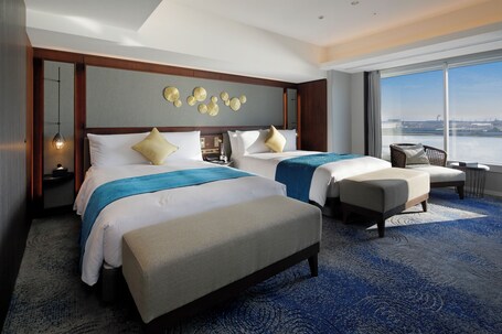 Hotel Villa Fontaine Premier Haneda Airport - view 3