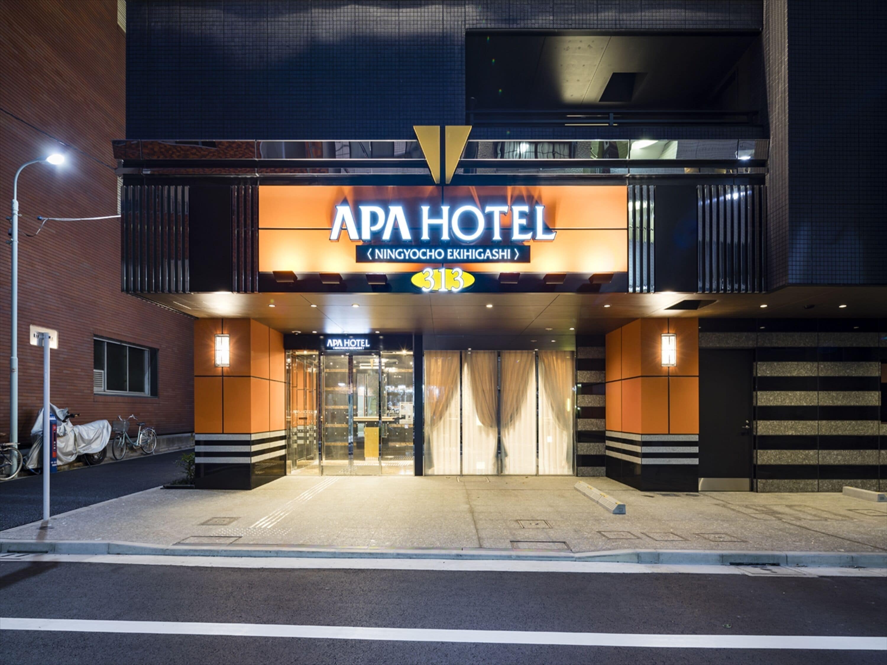 Foto - APA Hotel Ningyocho Ekihigashi