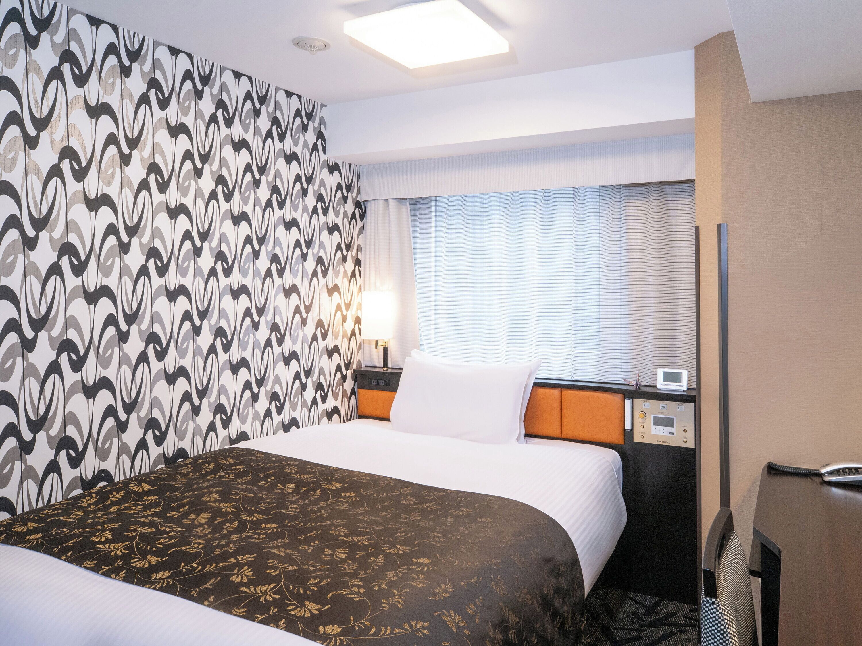 Camera Standard (for 1 Guest) | Copriletto in piuma, una scrivania, tende oscuranti, Wi-Fi gratuito