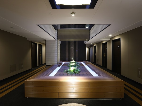 Interior - APA Hotel Ningyocho Ekihigashi (Tokyo)