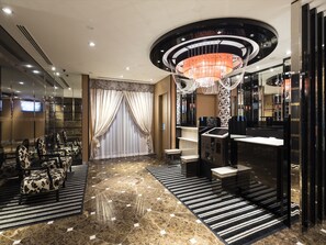 Lobby - APA Hotel Ningyocho Ekihigashi (Tokyo)