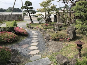 Jardín