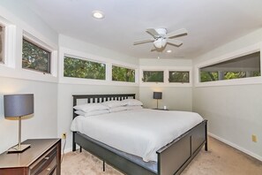 3 habitaciones, wifi y ropa de cama 