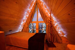 Literie de qualité supérieure, bureau, draps fournis