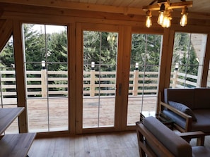 Bungalow Standard | Terrasse/Patio