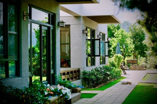 Exterior - Five mountains and Three Water B&B (Shuili)