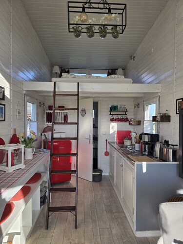 Tiny House "Dat kleene Huus"